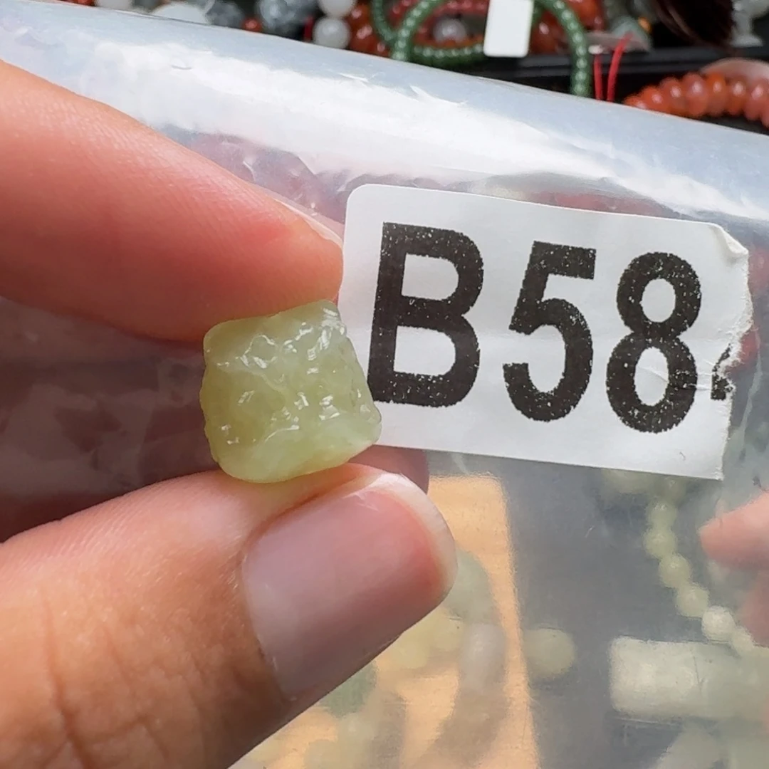 未镶嵌和田玉珠宝奇石