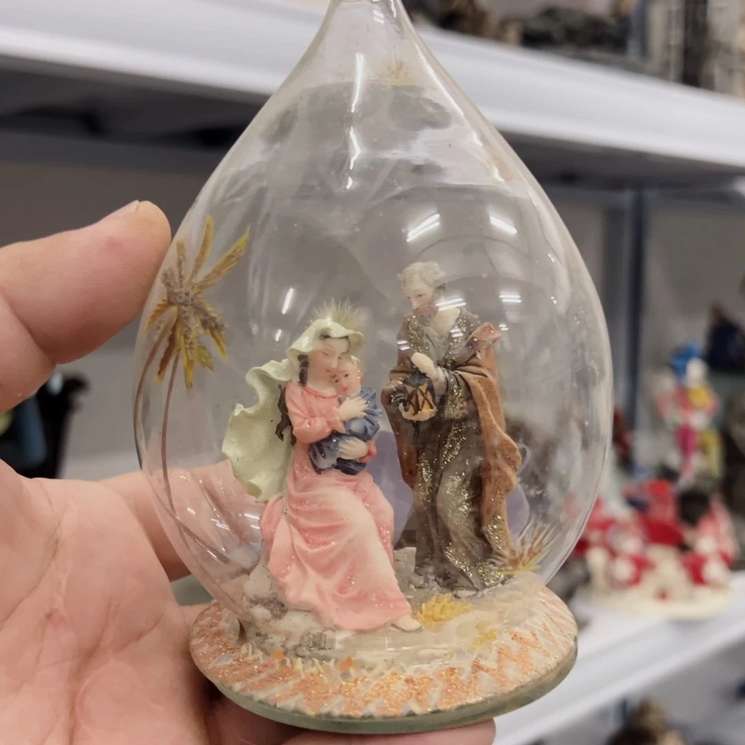 树脂中古摆件默认微瑕