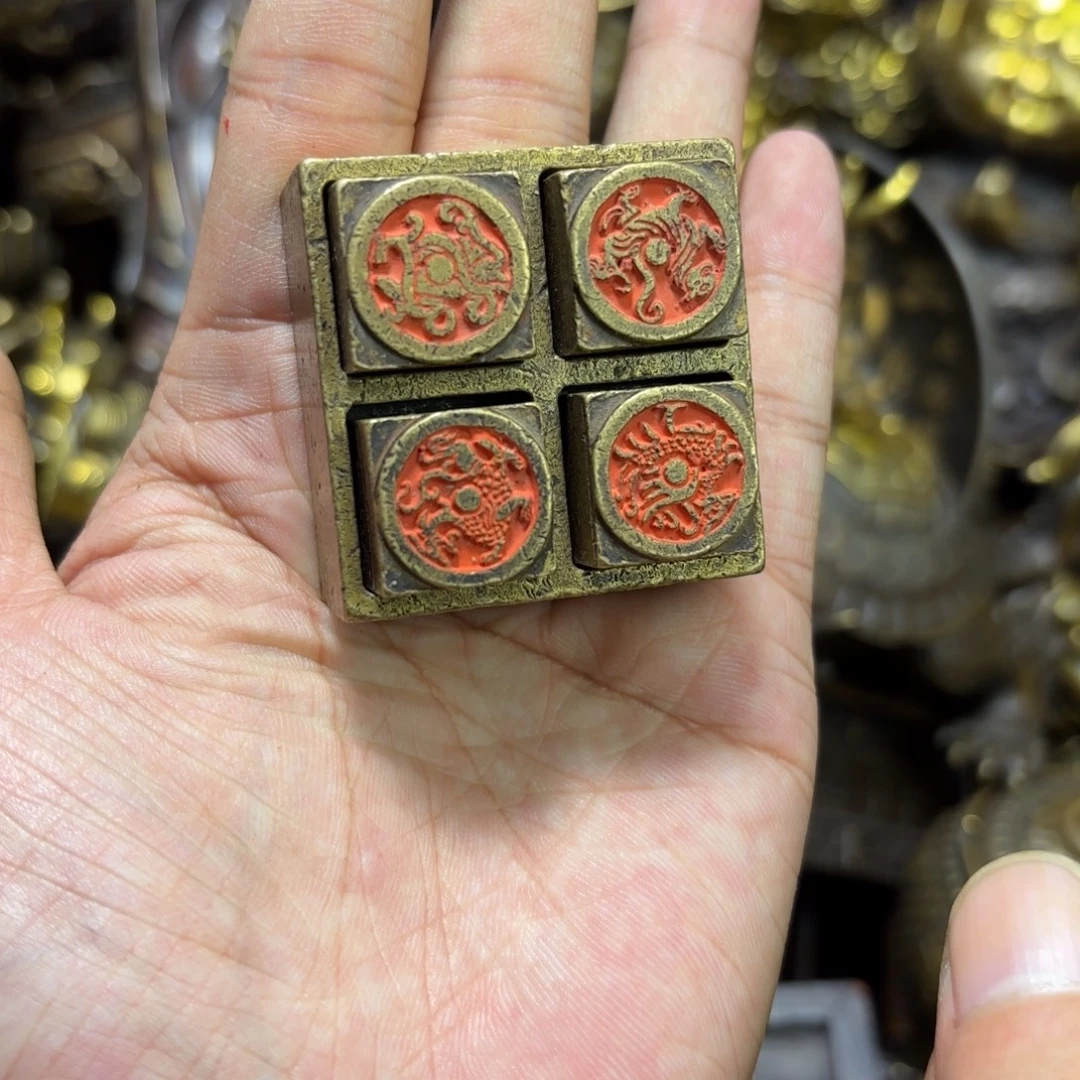 嘉嘉精品铜器摆件