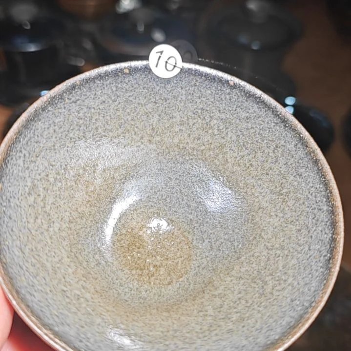 茶盏宋合堂龙窑柴烧精品