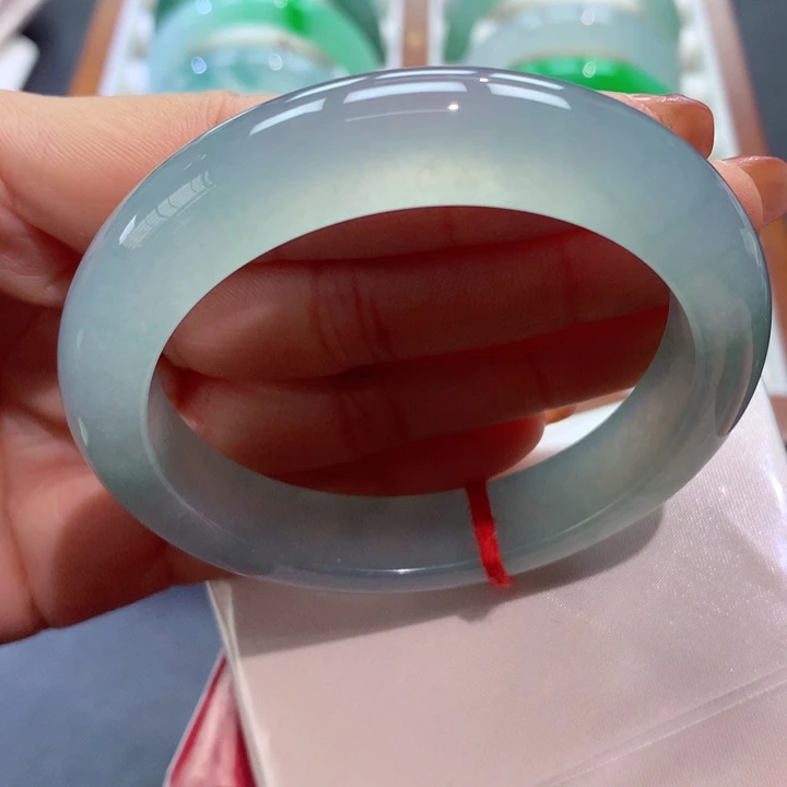 未镶嵌手镯翡翠10号高性价比推荐