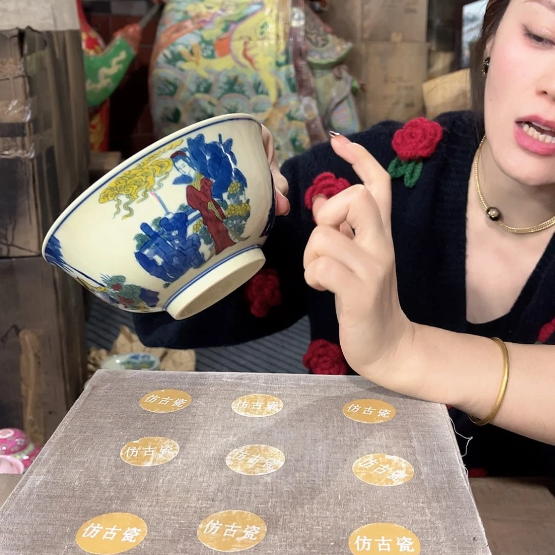 摆件//////景德镇陶瓷瓷器。