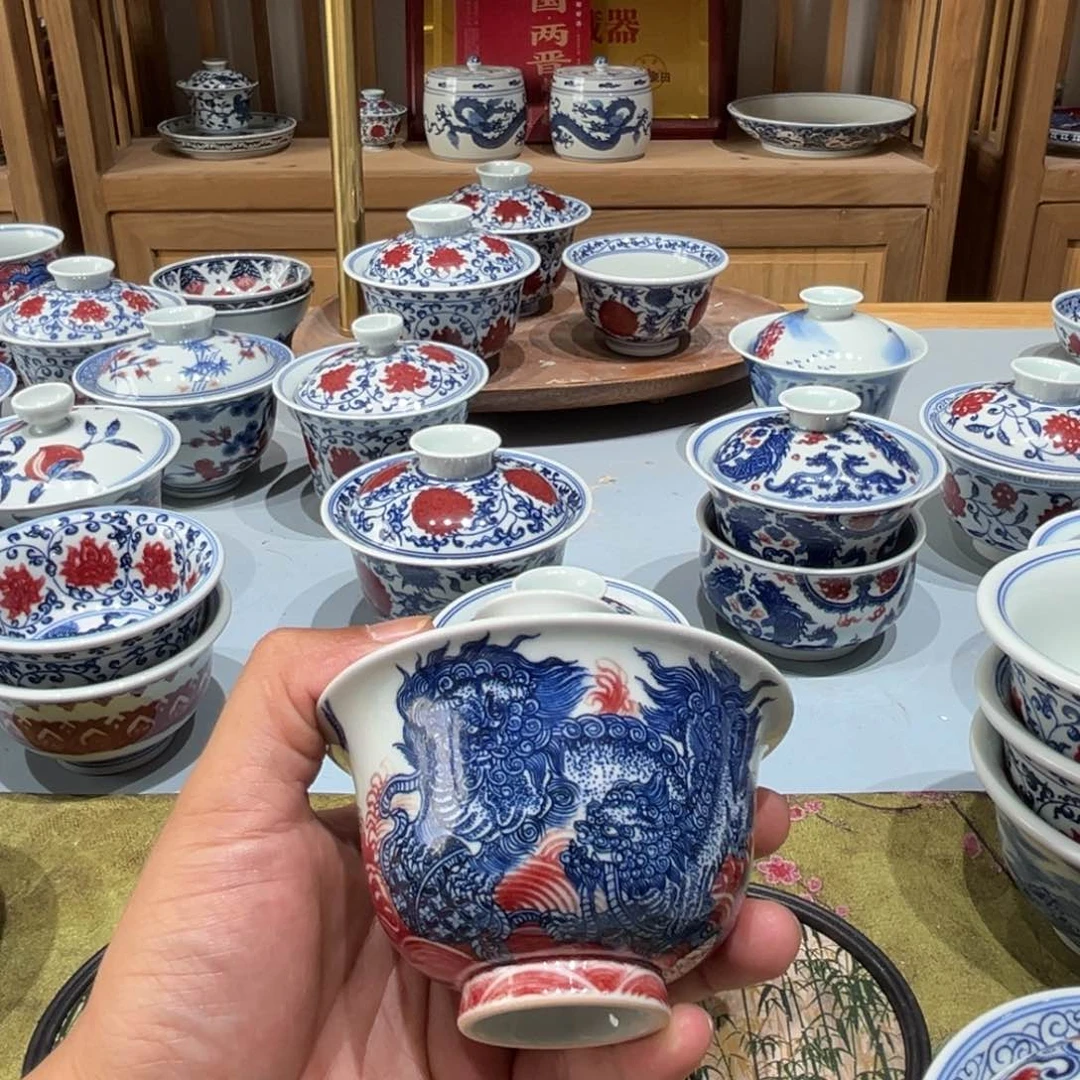 景德镇陶瓷艺术展演厅