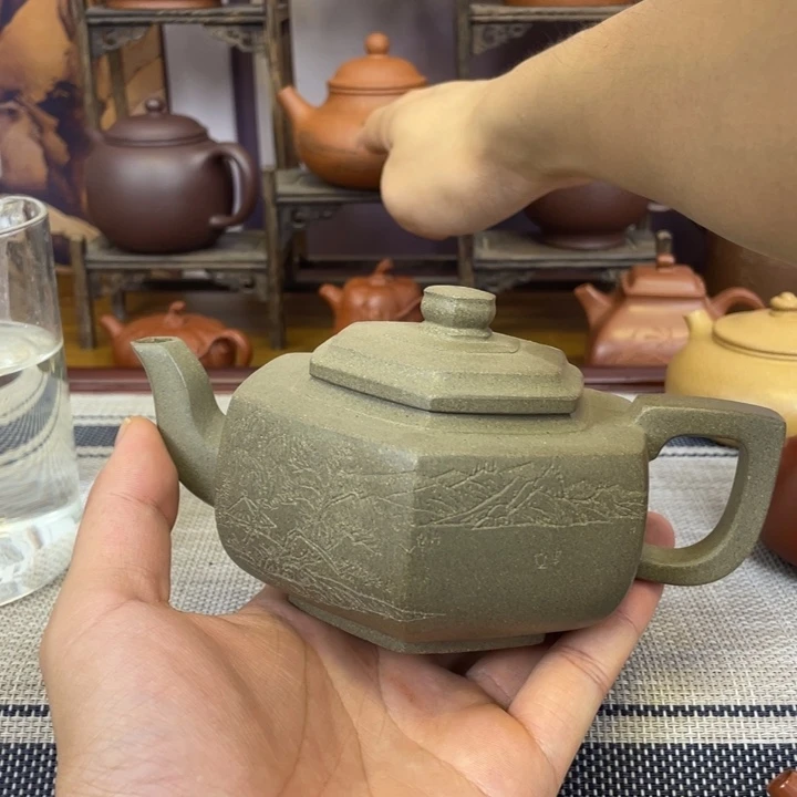 茶壶紫砂紫砂茶壶