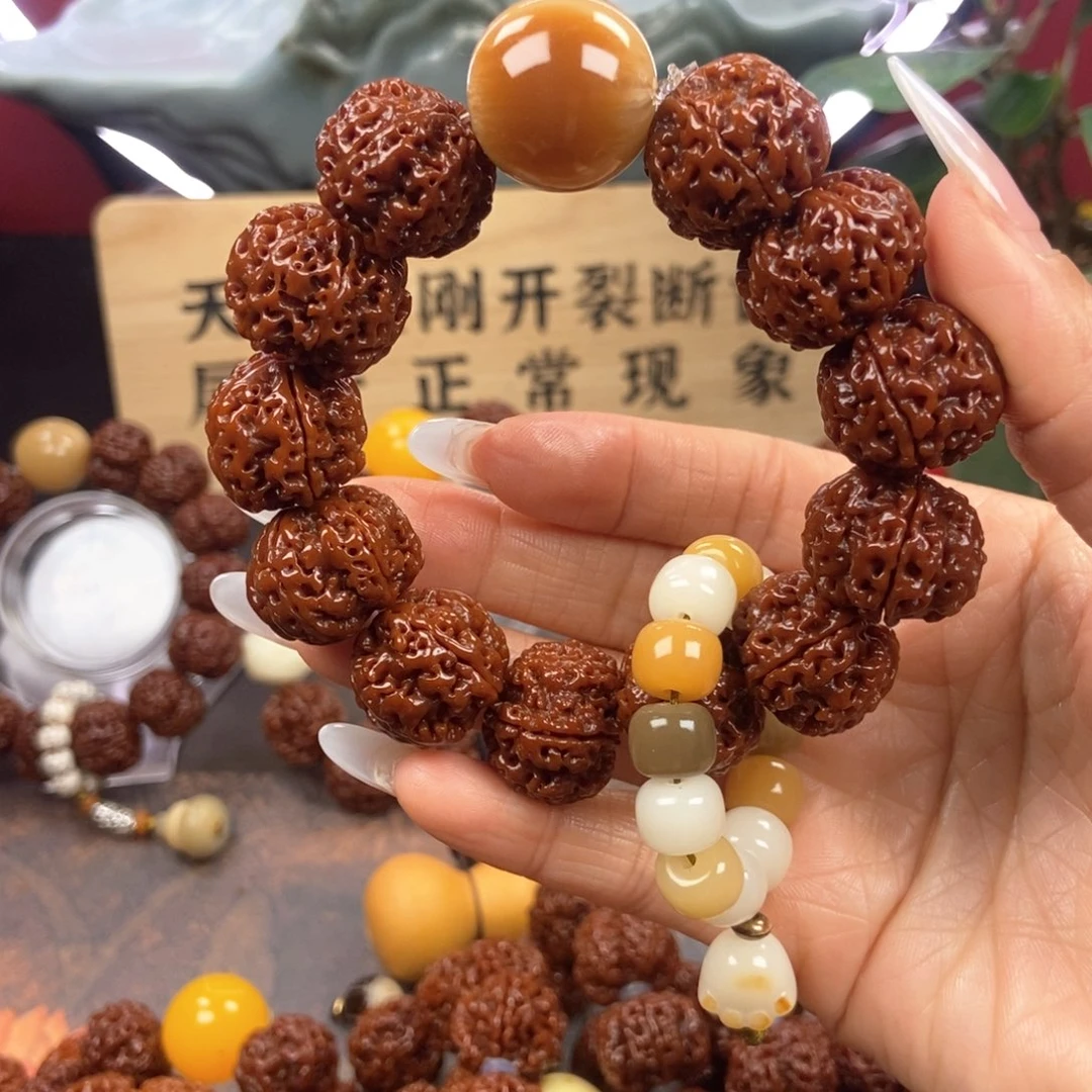 金刚菩提吊坠519。