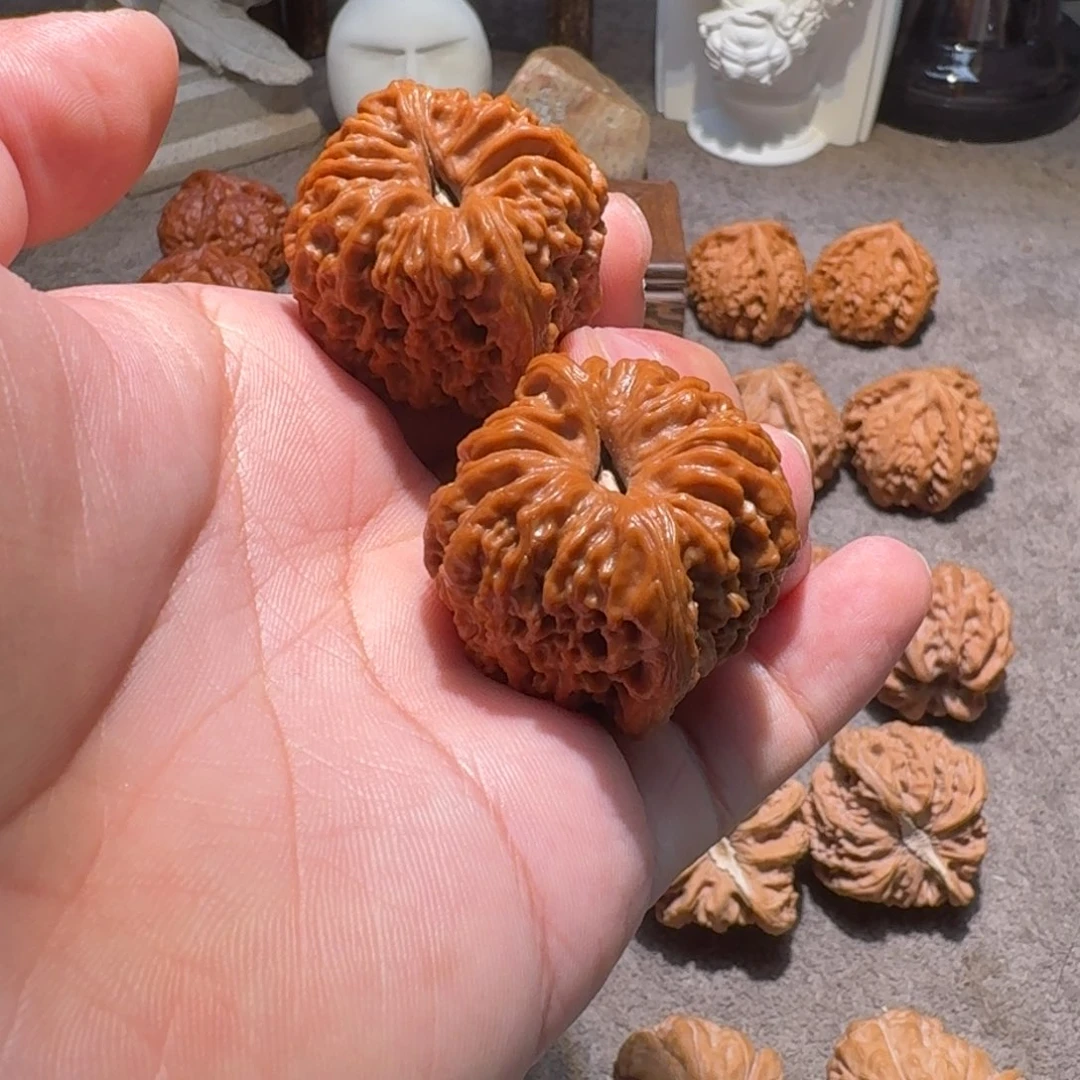 手串/手链核桃39全品凹底南疆