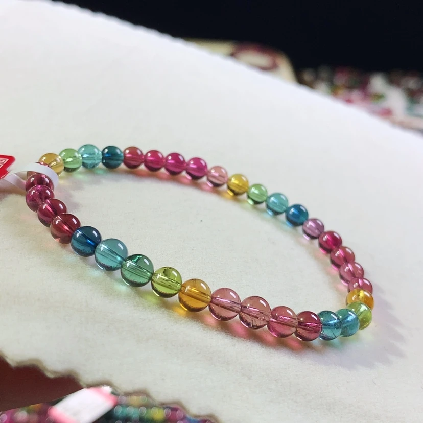 【闪购商品】未镶嵌手链碧玺碧玺手链