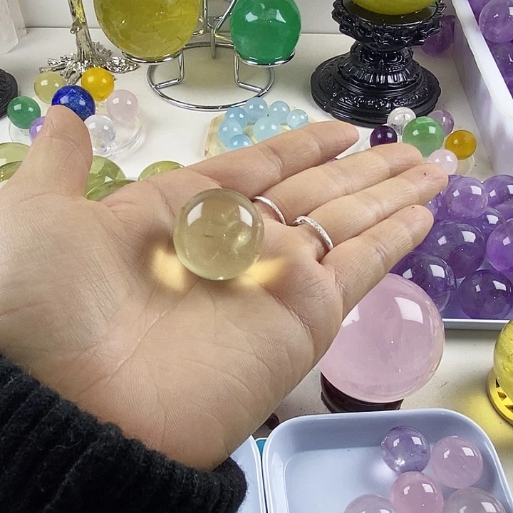 水晶天然水晶未镶嵌未镶嵌静****｡10