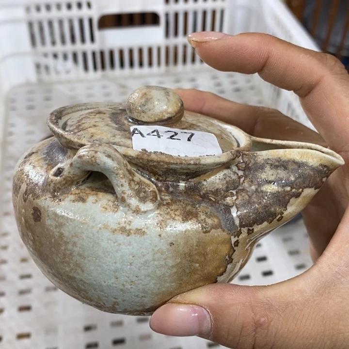 柴烧裸烧源头产地瑕疵不退不换