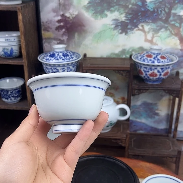 瓷其他白胎压手。