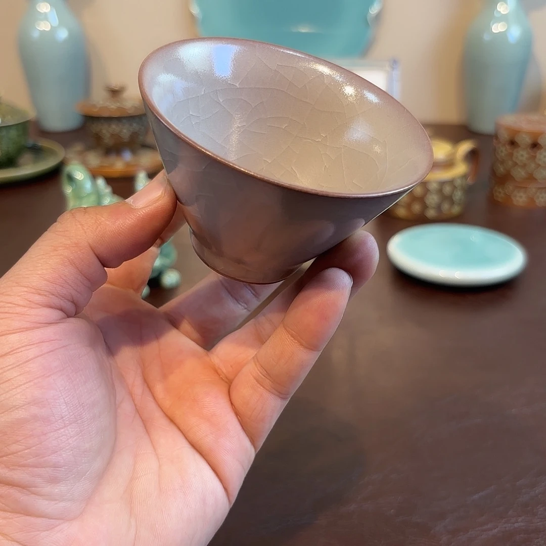 瓷片龙泉青瓷福利青瓷