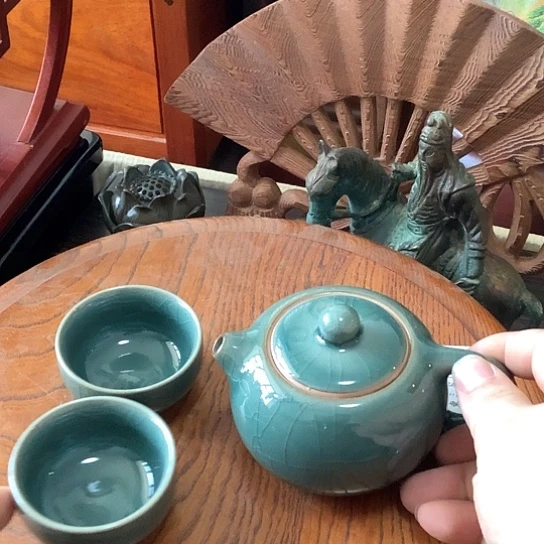 基哥日瓷中古精选