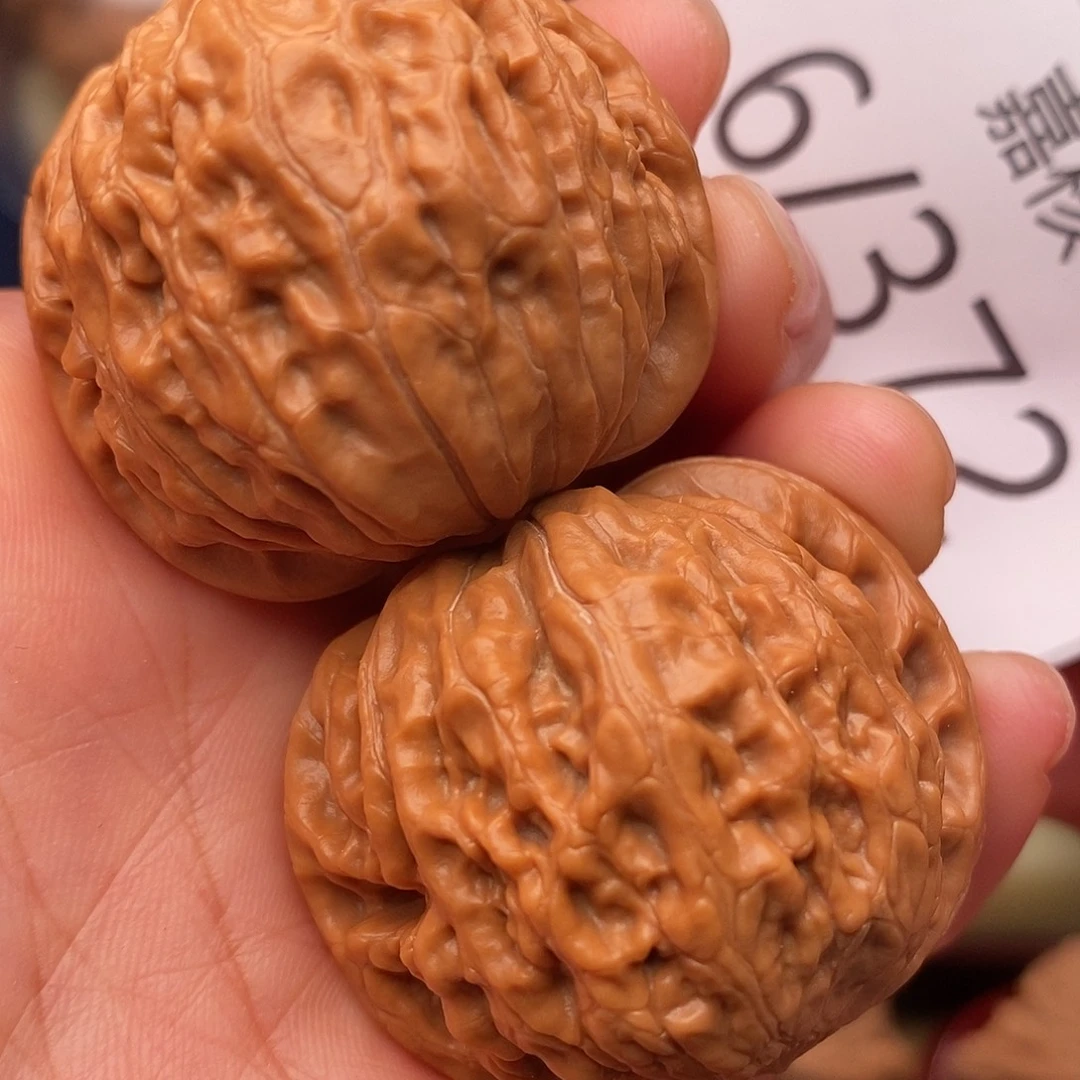 把件文玩核桃38.8铁锤