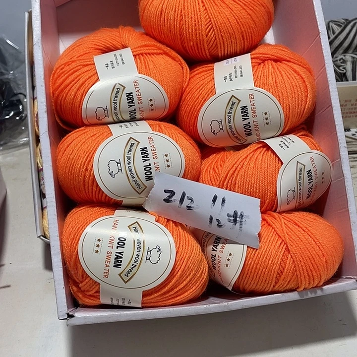 羊毛混纺特价7个团