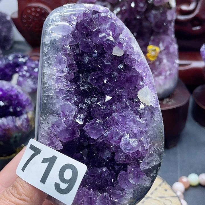 水晶大型摆件（非配饰）未镶嵌