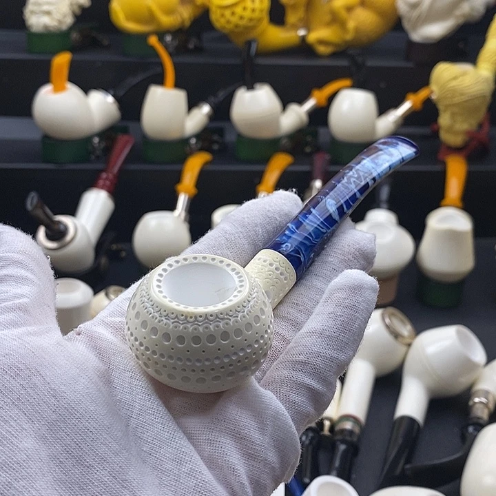 土耳其海泡石烟斗