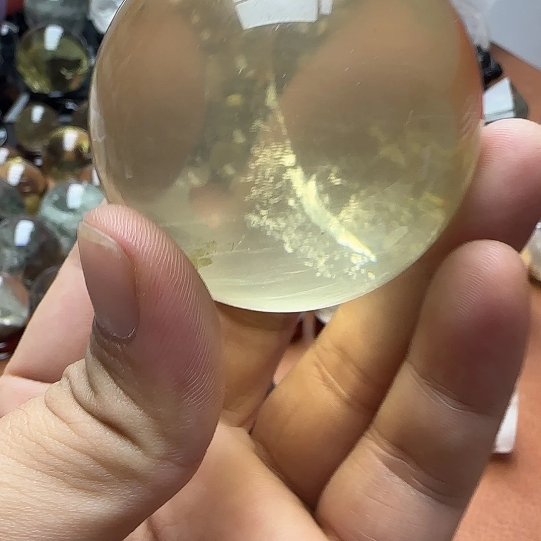 水晶摆件未镶嵌A113