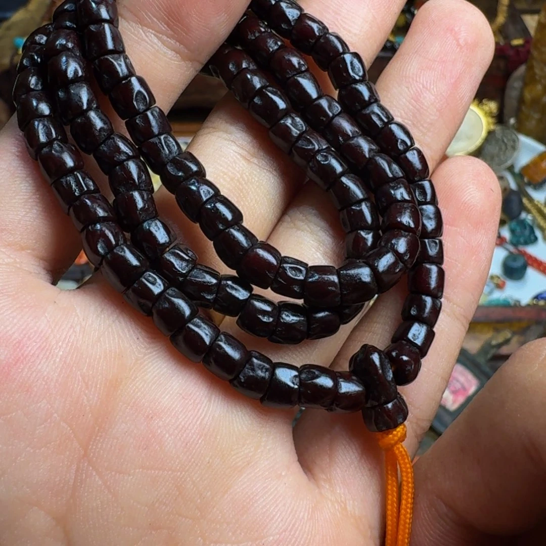 颈饰玻璃藏传琉璃小元素