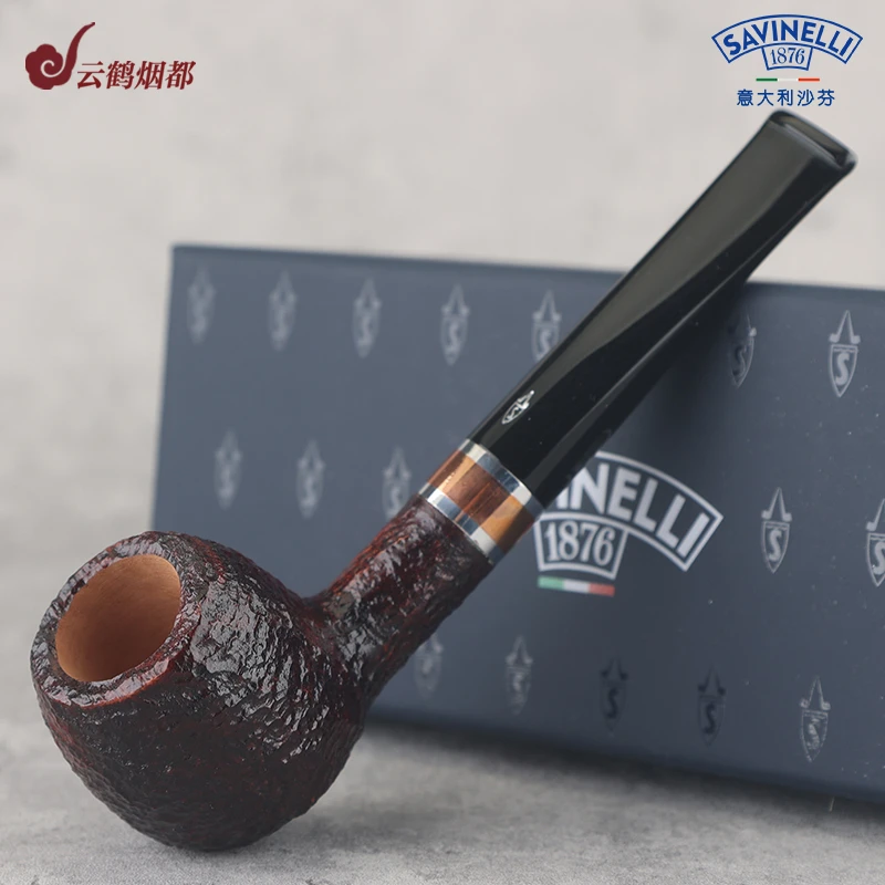 云鹤烟都意大利沙芬火星麻P324-207