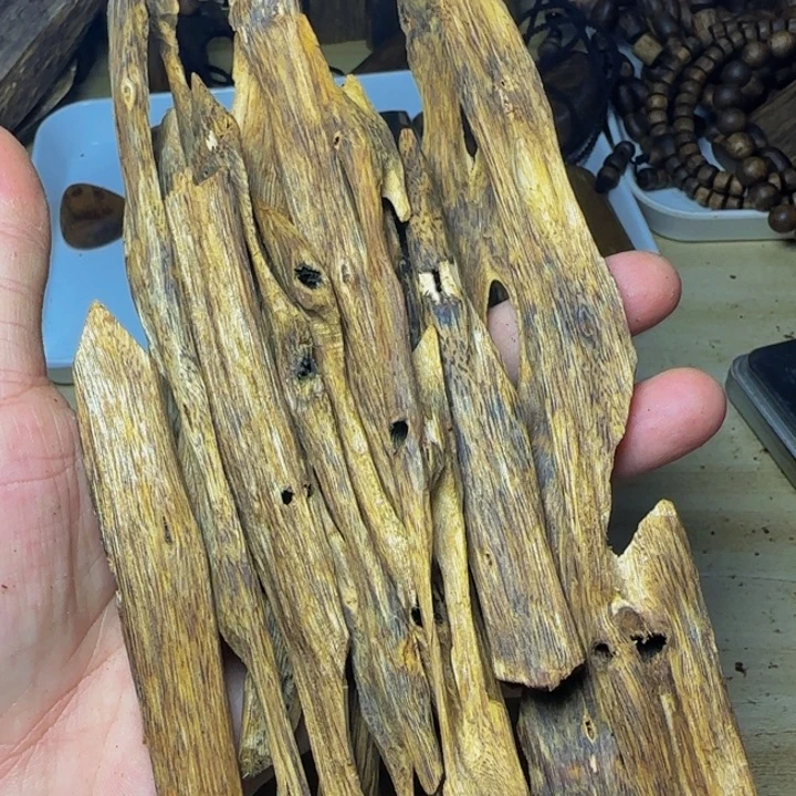 海南白奇老树心80克