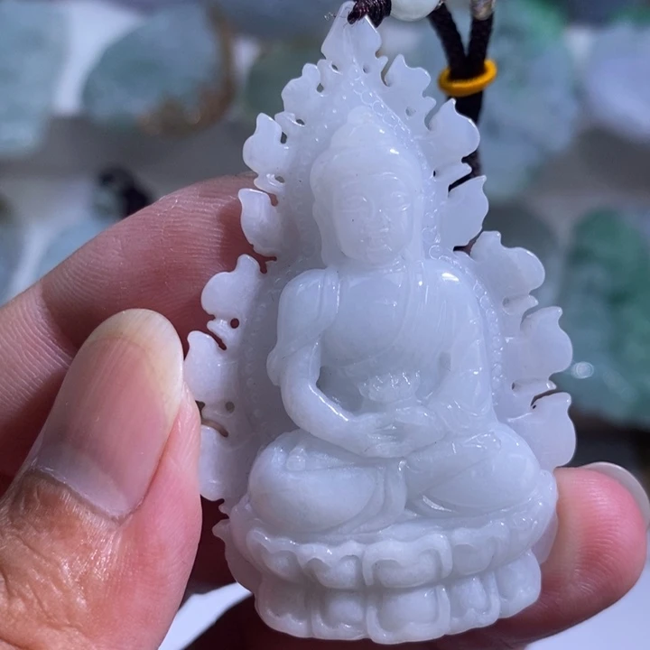【闪购商品】颈饰未镶嵌翡翠11111111111111