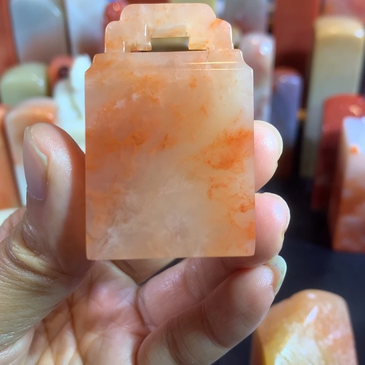 老挝石老挝石印章