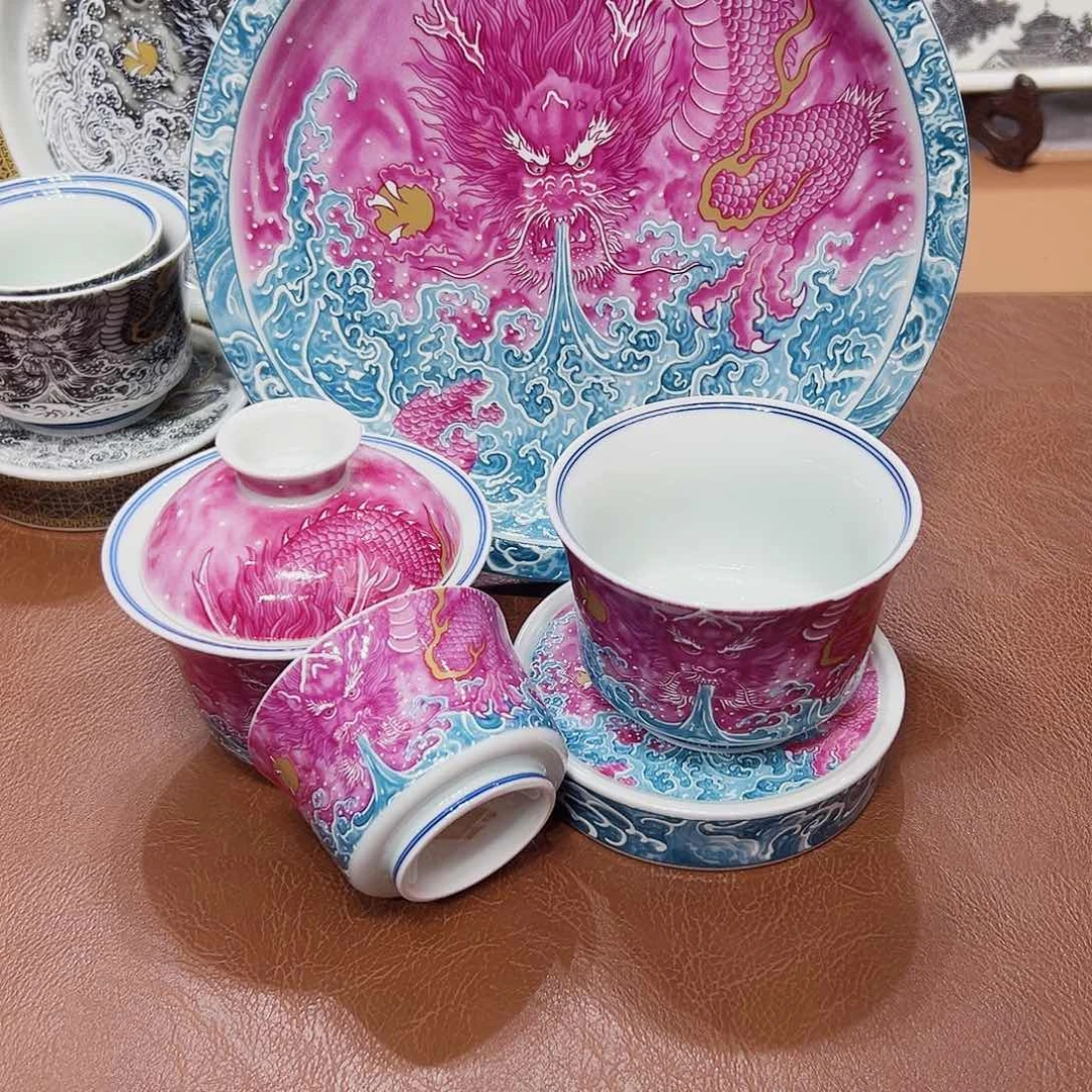摆件景德镇陶瓷艺术