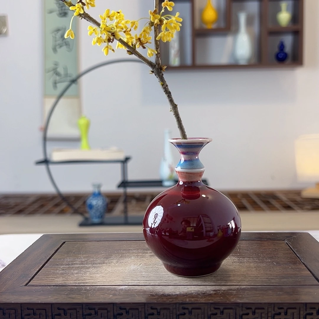 摆件景德镇陶瓷艺术展