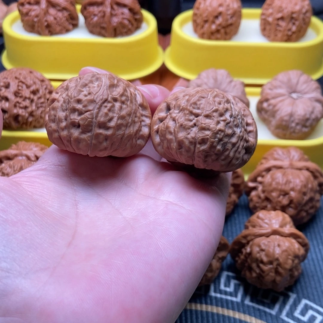 文玩核桃吊坠南瓜