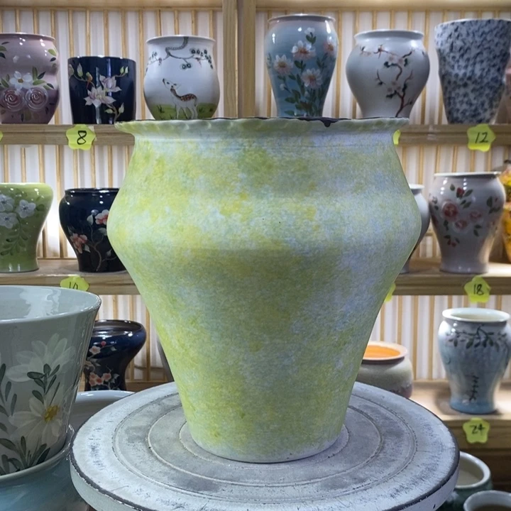 手工高温陶瓷景德镇