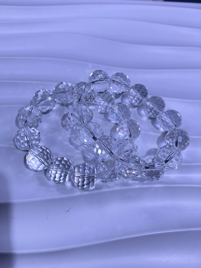 白色切面18mm发一条F15