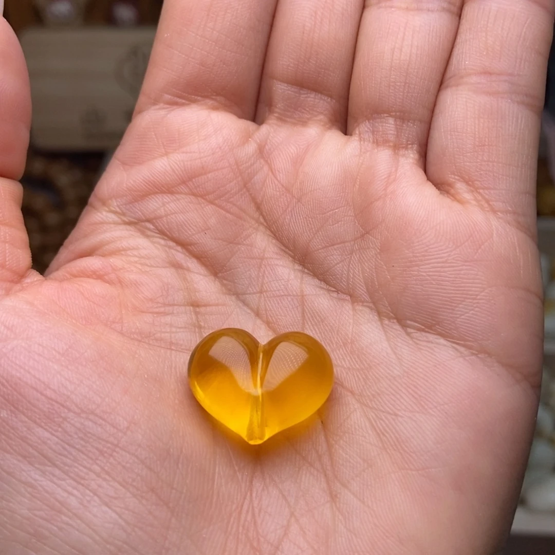 手串猴头核桃1.87克小蜜爱心