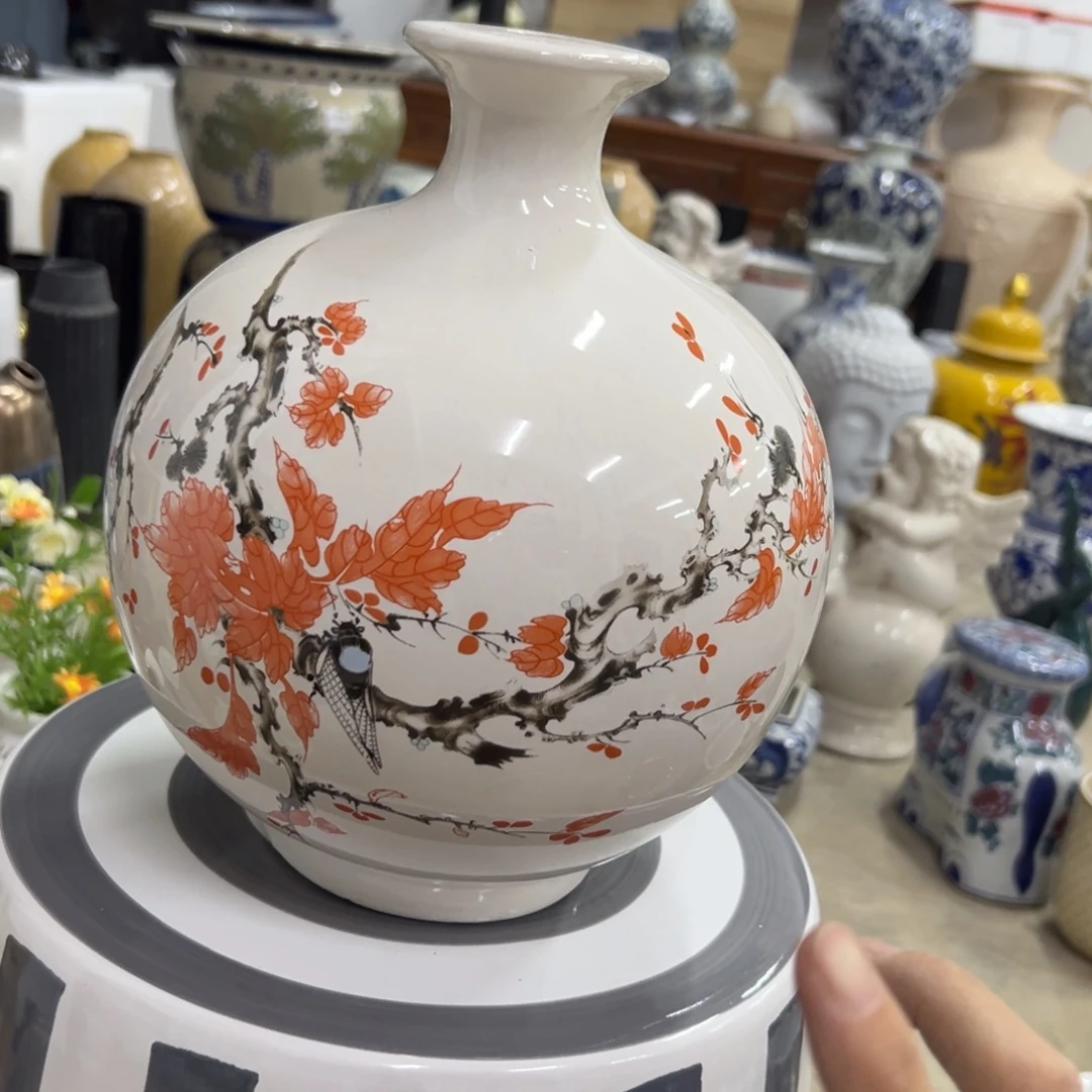瓷片微瑕青花瓷器值得厚爱