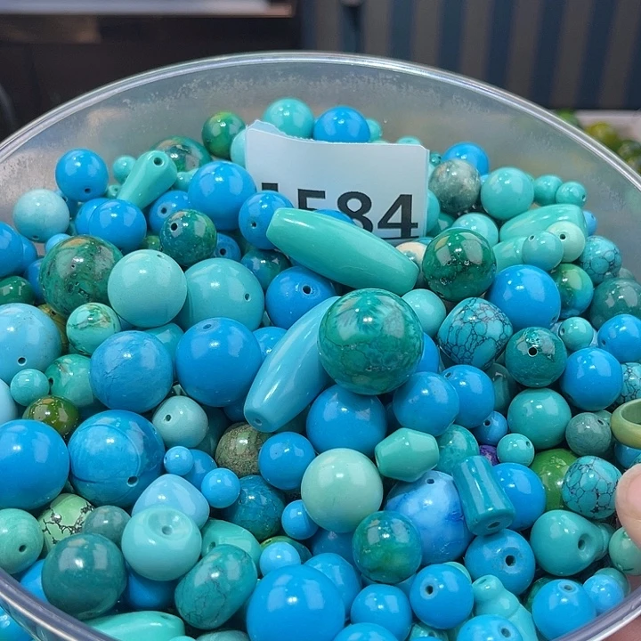 菱锰矿未镶嵌珠宝半成品