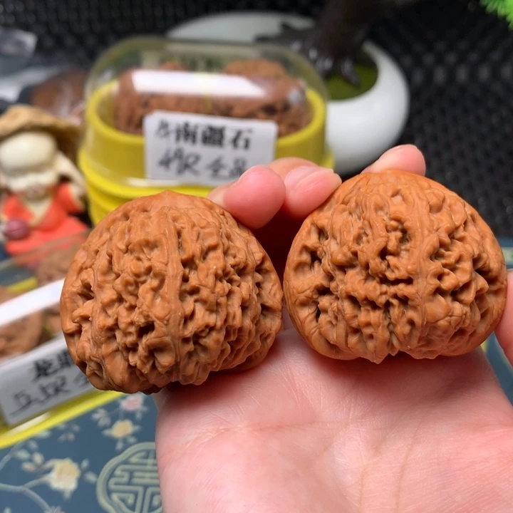 【闪购商品】把件文玩核桃44-29325-05