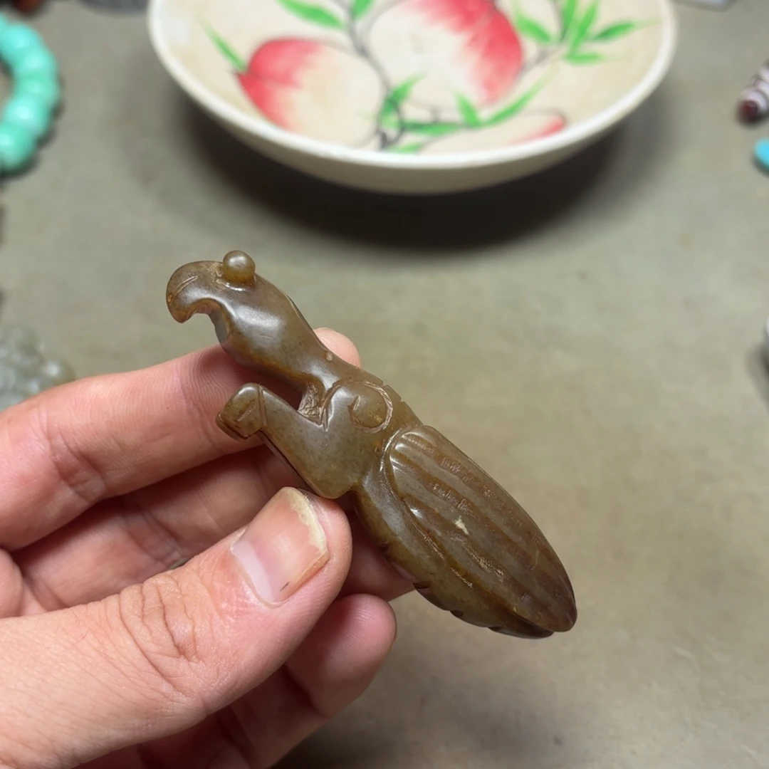 这个物件很老气啊
