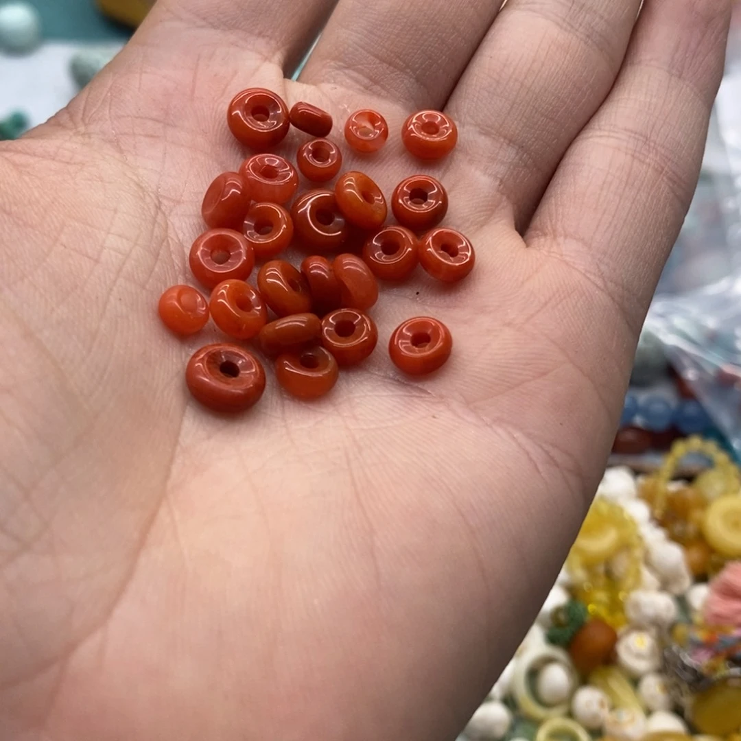 【闪购商品】南红玛瑙336未镶嵌南