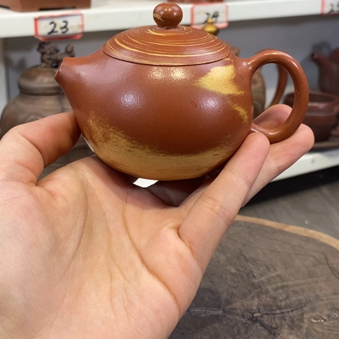 紫砂茶壶宜兴紫砂壶