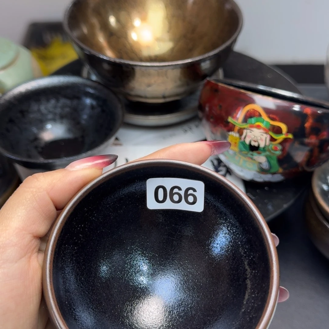 茶盏乐乐千盏茶器66