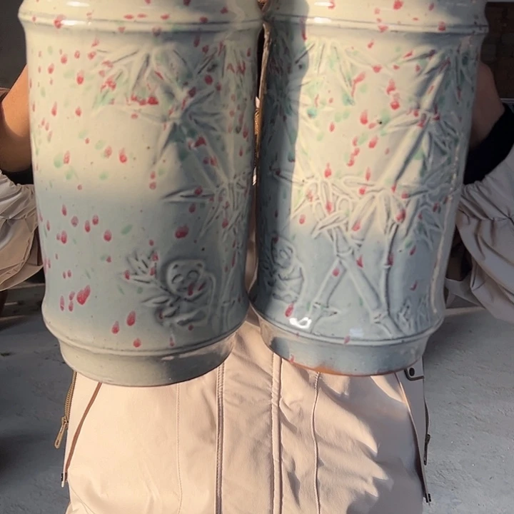 正品高度27厘米口径15