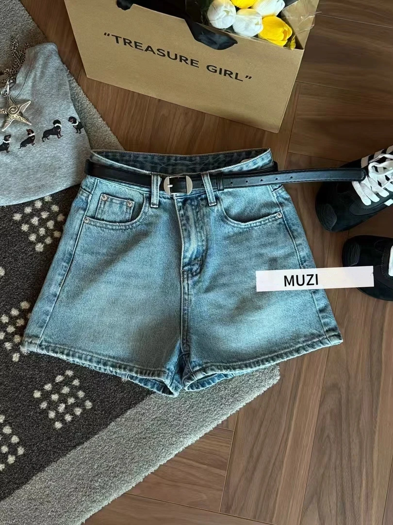 MUZI沐子16900短裤