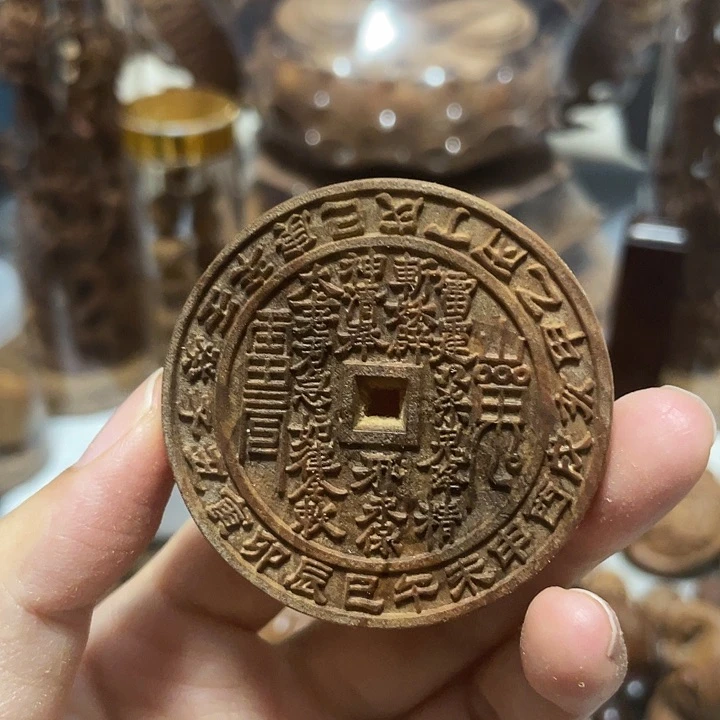 檀香木其他G*M印度老山檀香微瑕