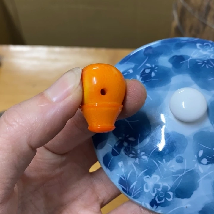 瓷片哈中古工艺品树脂