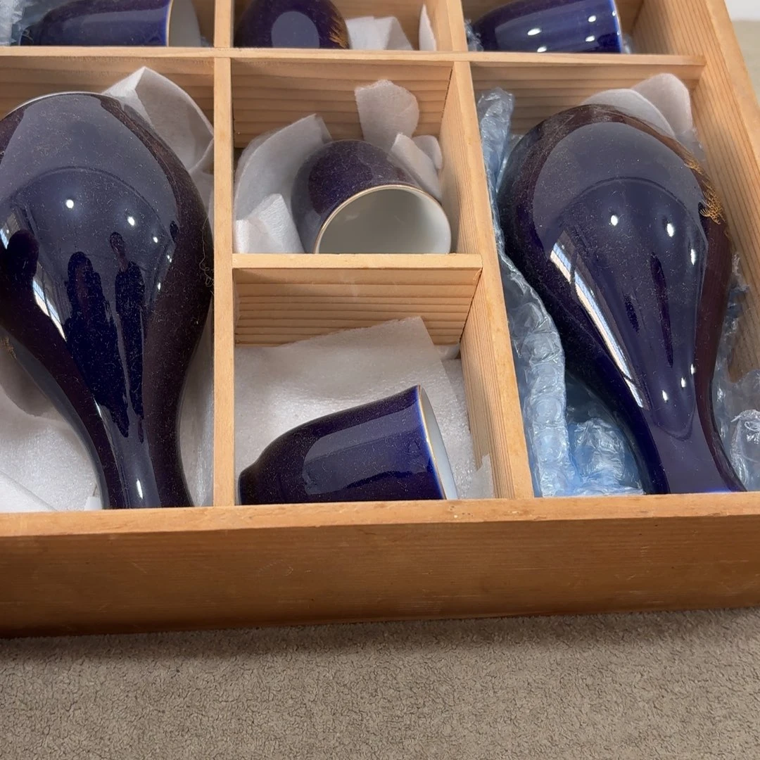 瓷片非常好用漂亮的茶具