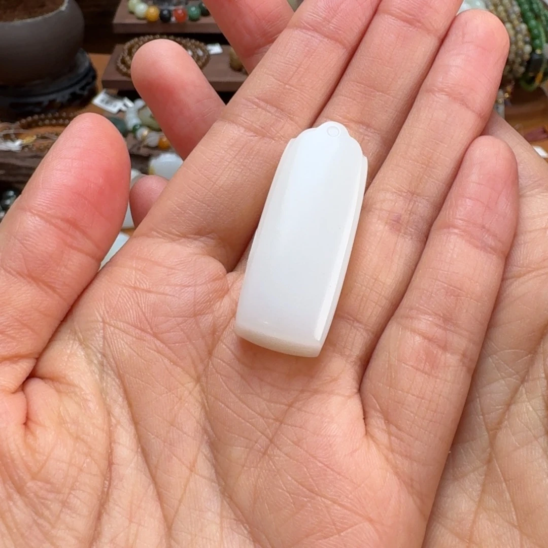 和田玉（糖玉）未镶嵌手链