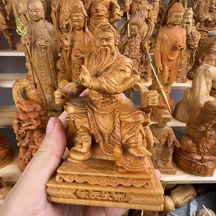 柏木（崖柏）马****名真武大帝全品