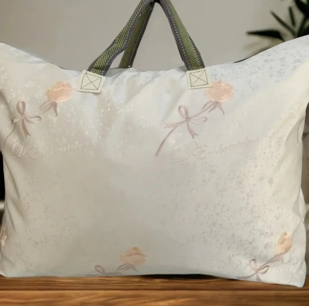 特厚70✘90大容量收纳衣服被子搬家旅行学生外出务工防潮防霉