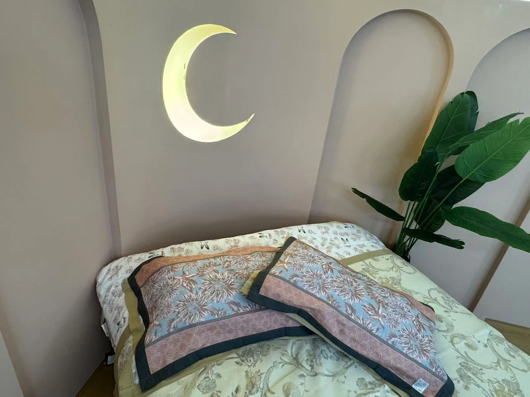 【枕巾-向阳生】52*78cm一对装成人枕巾加厚