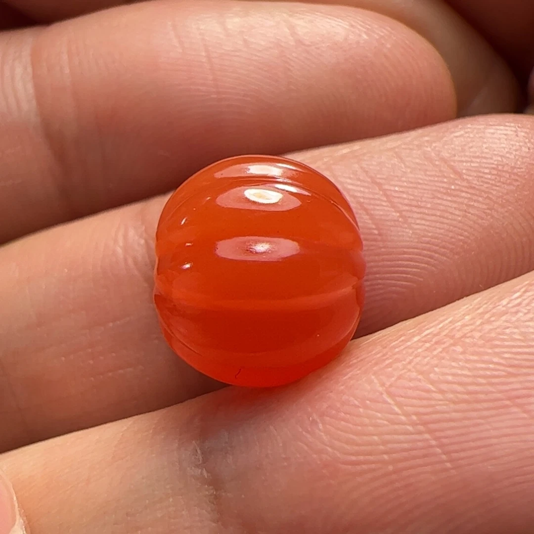 未镶嵌珠子南红玛瑙我**素