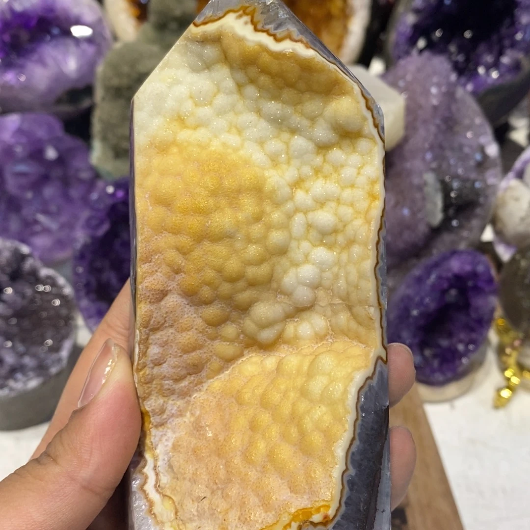 玛瑙/玉髓未镶嵌玛瑙